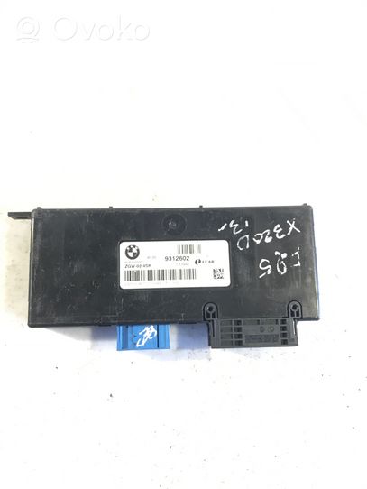 BMW X3 F25 Moduł sterowania Gateway 9312602