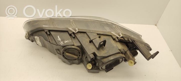 BMW X6 E71 Phare frontale 7271360