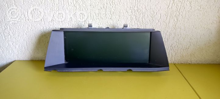 BMW 7 F01 F02 F03 F04 Monitori/näyttö/pieni näyttö 9268709