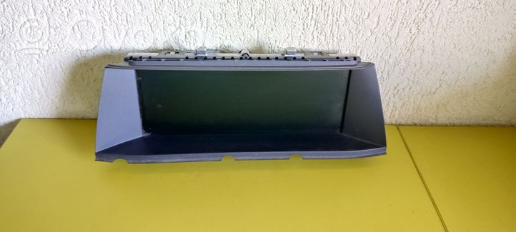 BMW 7 F01 F02 F03 F04 Monitori/näyttö/pieni näyttö 9268709