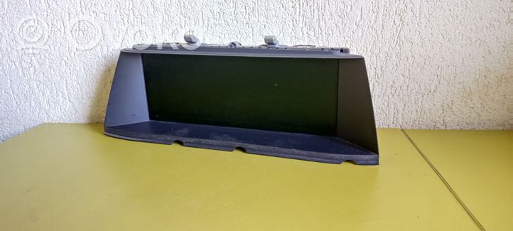 BMW 7 F01 F02 F03 F04 Monitori/näyttö/pieni näyttö 9218454