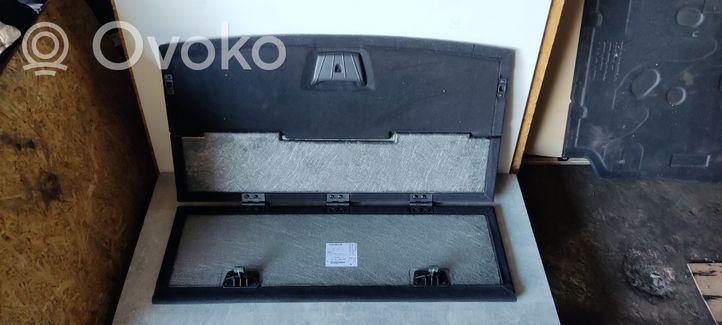 BMW X1 F48 F49 Trunk/boot mat liner 7425353