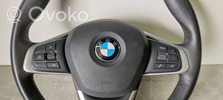 BMW X1 F48 F49 Ohjauspyörä 6860361