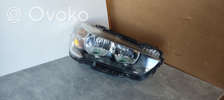 BMW X1 F48 F49 Lampa przednia 7336536