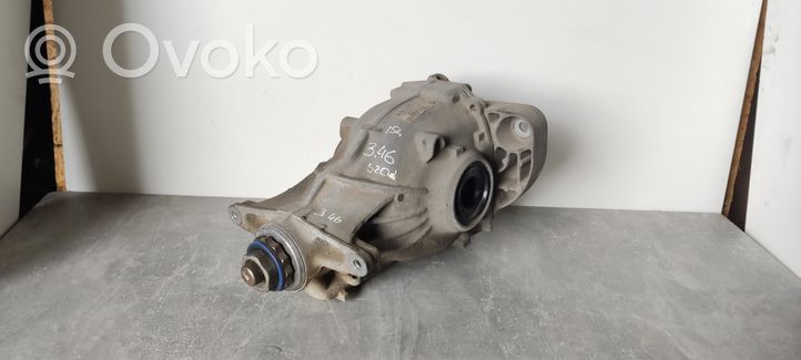 BMW 5 F10 F11 Mechanizm różnicowy tylny / Dyferencjał 7584446