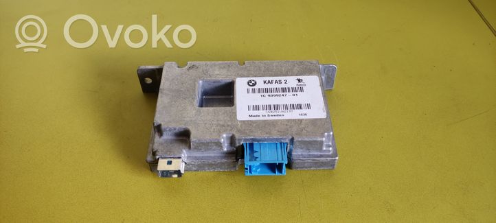 BMW 2 F46 Module de contrôle caméra arrière 9399247