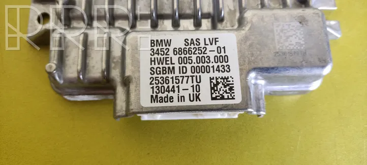 BMW 2 F46 Inne komputery / moduły / sterowniki 6866252