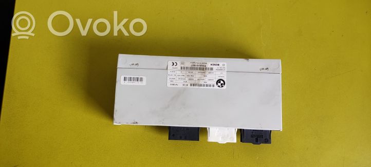 BMW 2 F46 Sterownik / Moduł elektrycznej klapy tylnej / bagażnika 7412610