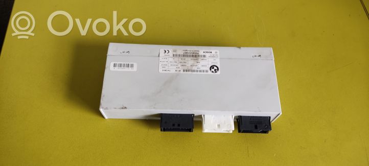 BMW 2 F46 Sterownik / Moduł elektrycznej klapy tylnej / bagażnika 7412610