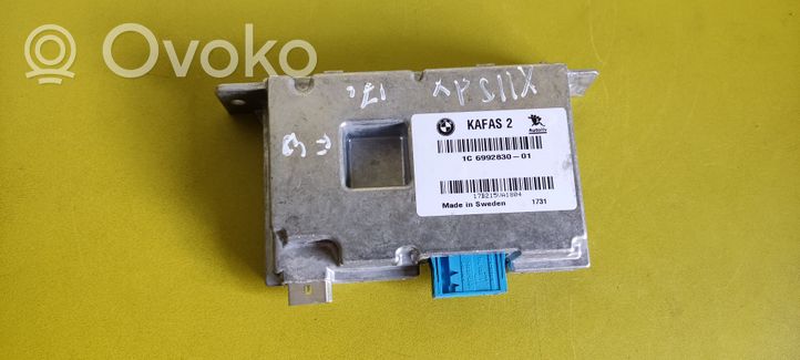 BMW X1 F48 F49 Module de contrôle caméra arrière 6992830