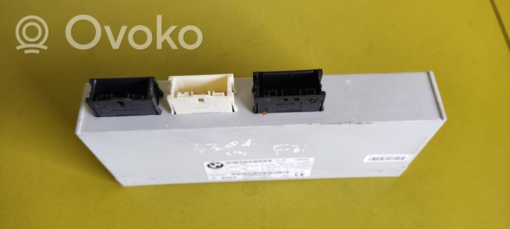 BMW 3 F30 F35 F31 Sterownik / Moduł elektrycznej klapy tylnej / bagażnika 7388490