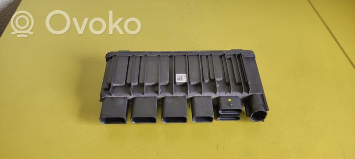 BMW 5 G30 G31 Steuergerät Batterie Bordnetz 8638551