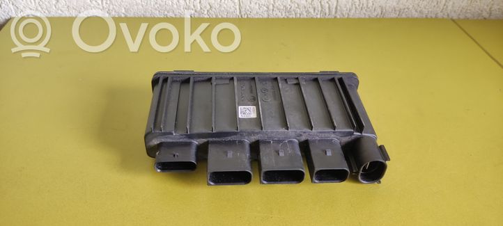 8661071 BMW X1 F48 F49 Power management control unit, 30.00 € | RRR