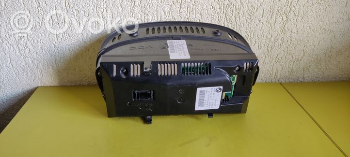 BMW 5 E60 E61 Monitor/display/piccolo schermo 9151978