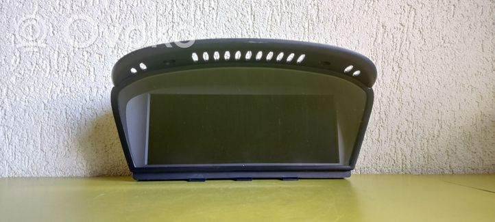 BMW 5 E60 E61 Monitori/näyttö/pieni näyttö 9151978