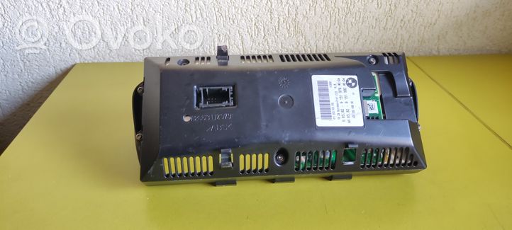 BMW 5 E60 E61 Monitori/näyttö/pieni näyttö 9151978