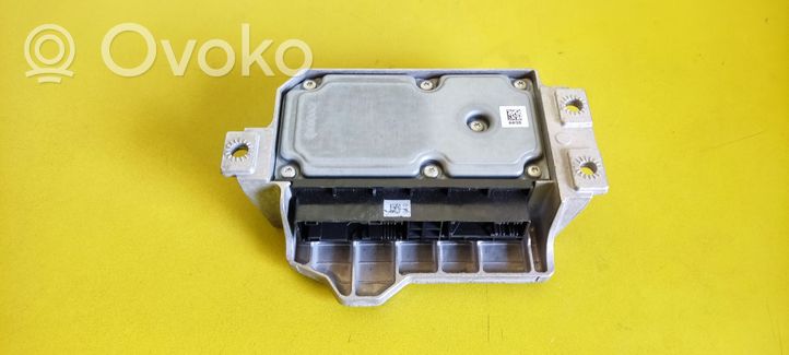 BMW Z4 E89 Oro pagalvių valdymo blokas 9229972