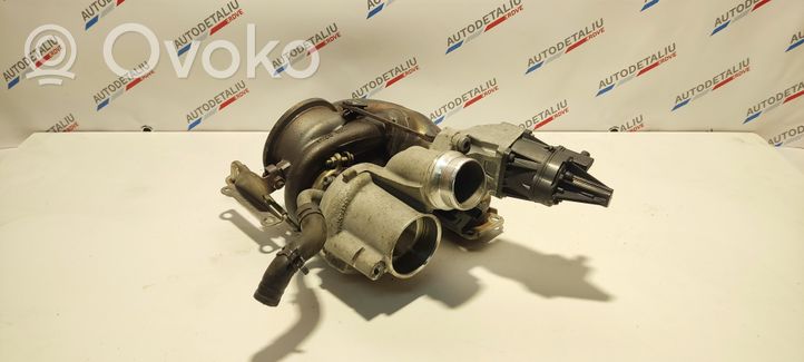 BMW 4 F32 F33 Turbine 7634486