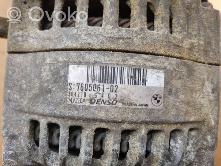 BMW 4 F32 F33 Generatore/alternatore 7605061