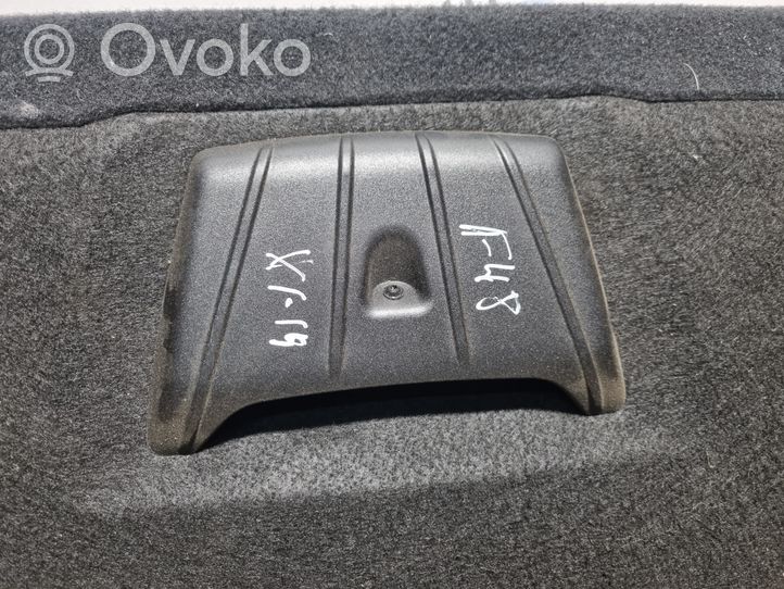 BMW X1 F48 F49 Trunk/boot mat liner 7425353