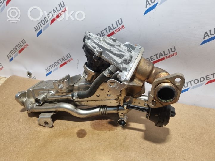 BMW 4 F32 F33 Valvola di raffreddamento EGR 8513691