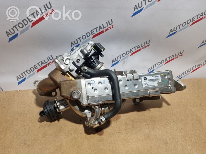 BMW 4 F32 F33 Valvola di raffreddamento EGR 8513691