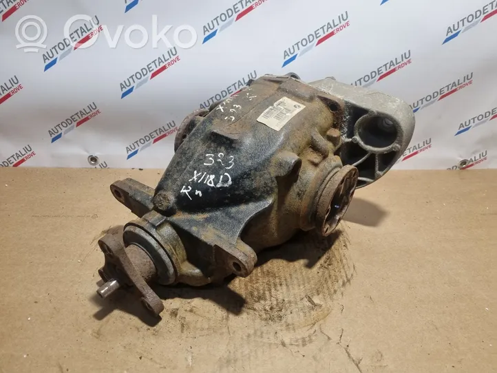 BMW X1 E84 Mechanizm różnicowy tylny / Dyferencjał 7566185