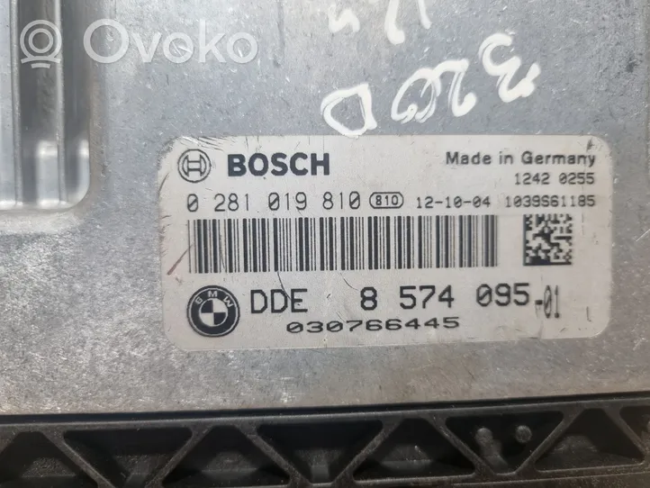 BMW 1 F20 F21 Sterownik / Moduł ECU 8584095