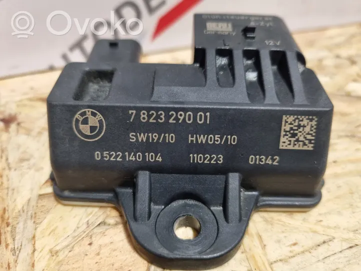 BMW 3 F30 F35 F31 Przekaźnik / Modul układu ogrzewania wstępnego 7823290