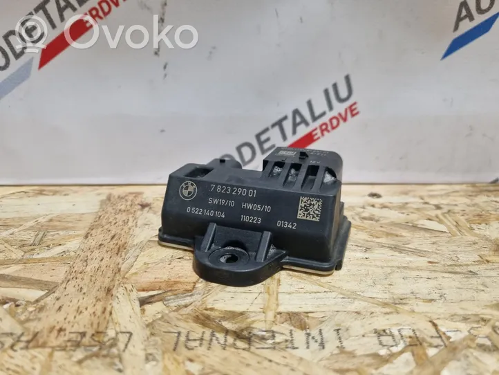 BMW 3 F30 F35 F31 Przekaźnik / Modul układu ogrzewania wstępnego 7823290