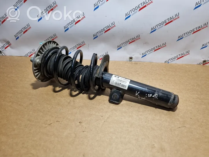 BMW 1 F20 F21 Ammortizzatore anteriore con molla elicoidale 6791543