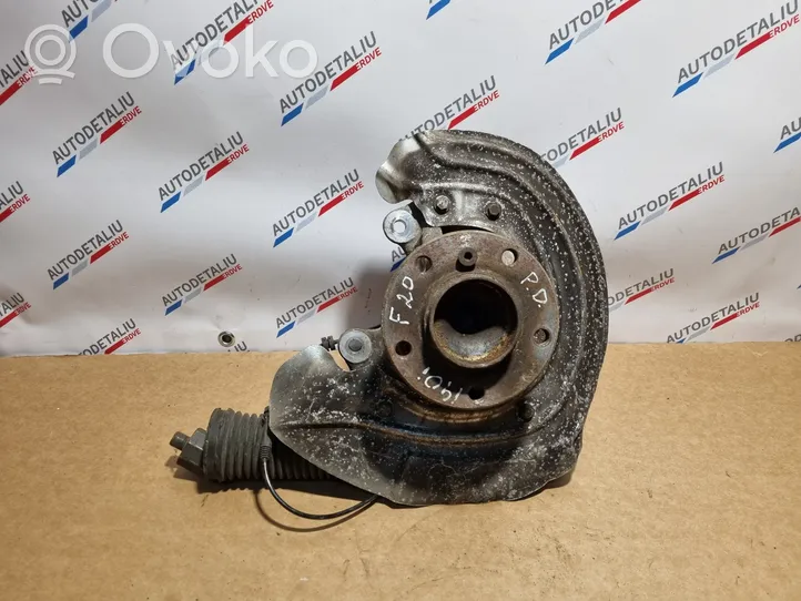 BMW 1 F20 F21 Fuso a snodo con mozzo ruota anteriore 6792286