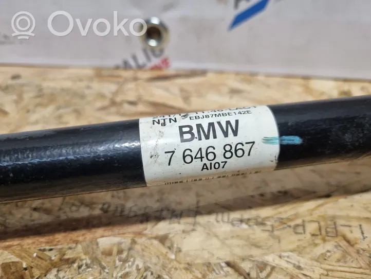 BMW X1 F48 F49 Takavetoakseli 7646867