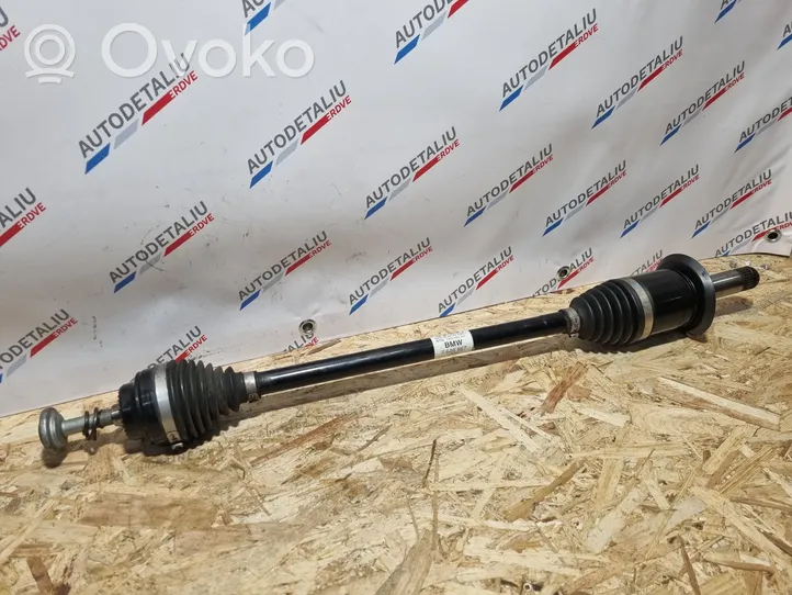 BMW X1 F48 F49 Rear driveshaft 7646867