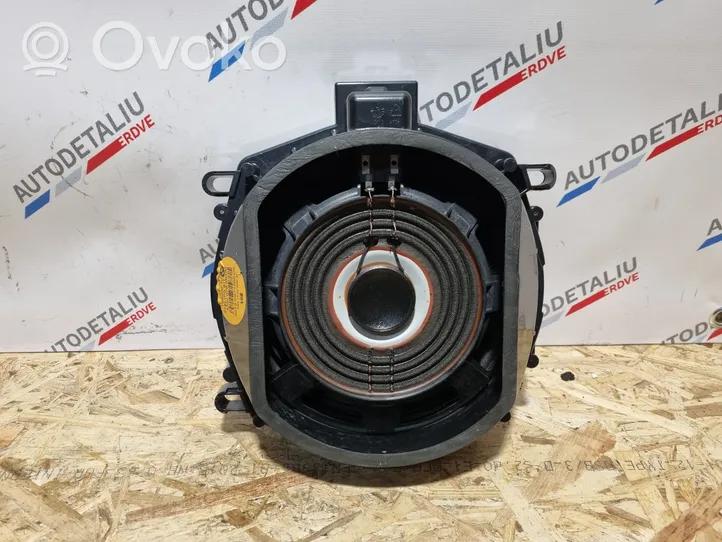 BMW X5 E70 Enceinte subwoofer 6971886