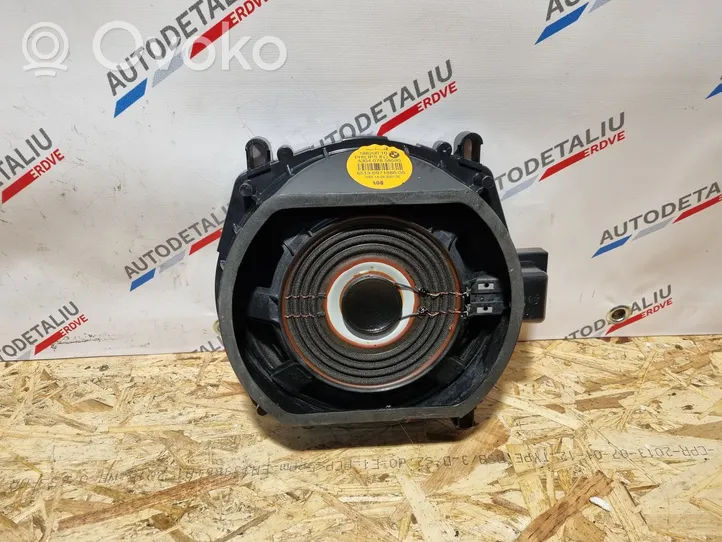 BMW X5 E70 Enceinte subwoofer 6971886