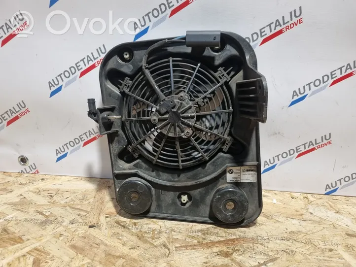 BMW i3 Ventilatore di raffreddamento elettrico del radiatore 8608033