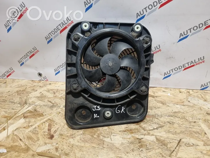 BMW i3 Ventilatore di raffreddamento elettrico del radiatore 8608033