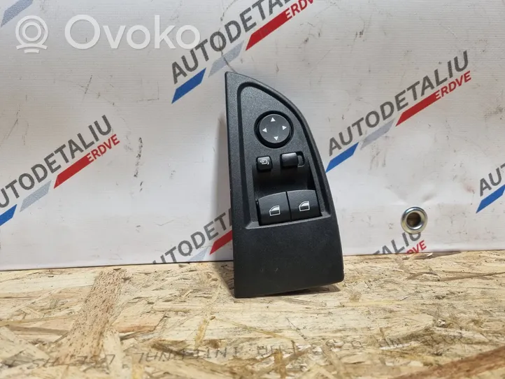 BMW i3 Interrupteur commade lève-vitre 7317569