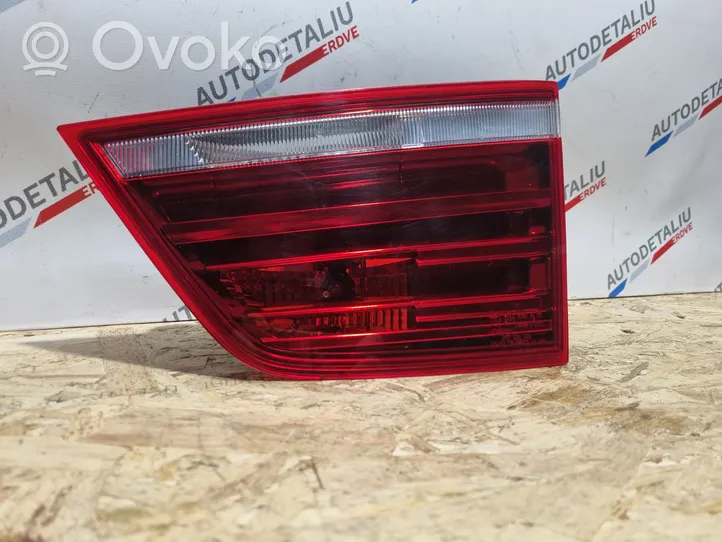 BMW X3 F25 Luci posteriori del portellone del bagagliaio 7217310