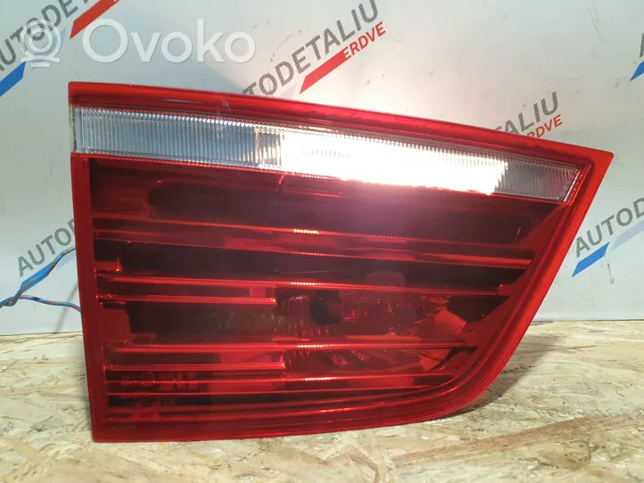 BMW X3 F25 Lampy tylnej klapy bagażnika 7217309