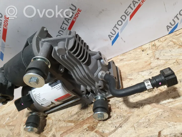 BMW X5 E70 Ilmajousituksen kompressoripumppu 6859714