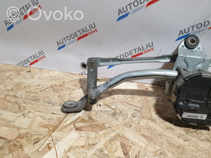 BMW X3 F25 Valytuvų mechanizmo komplektas 7213275