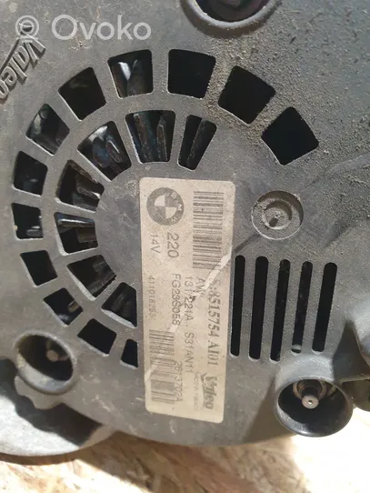 BMW X3 F25 Generator/alternator 8515754