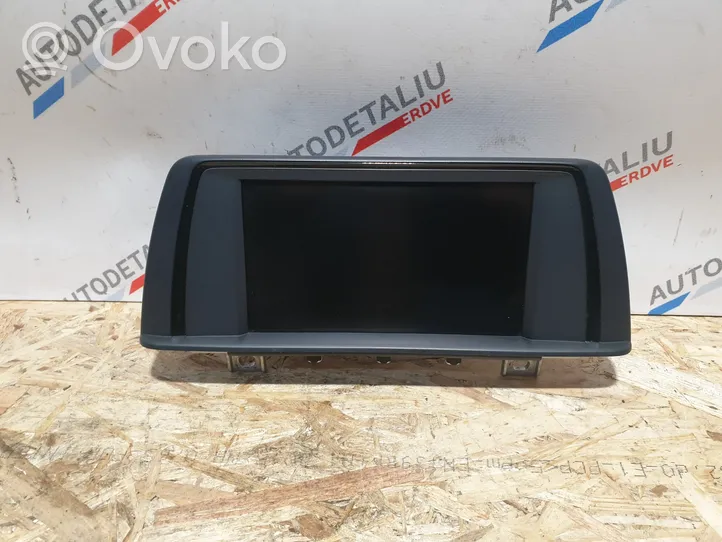 BMW 1 F20 F21 Monitor / wyświetlacz / ekran 9262752