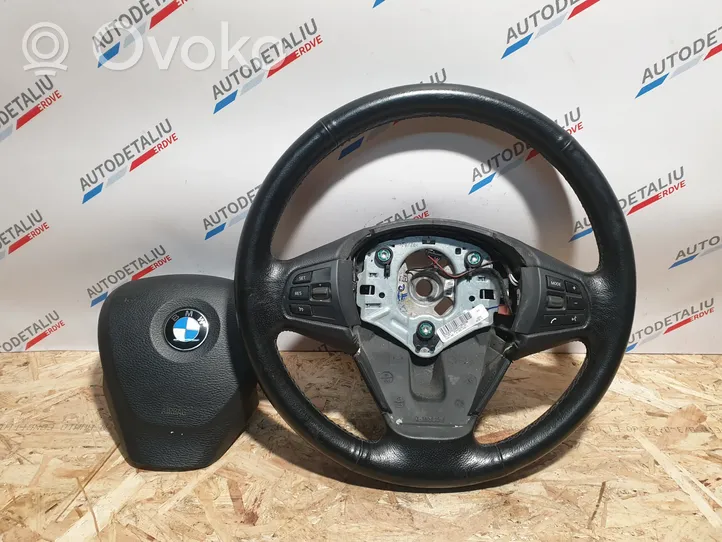 BMW X3 F25 Steering wheel 6879173