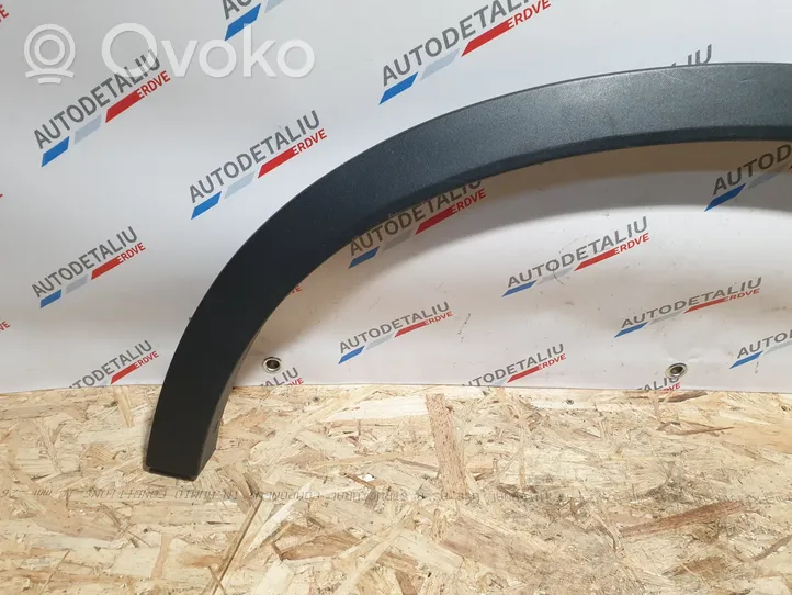 BMW X3 F25 Rivestimento passaruota posteriore 7210084