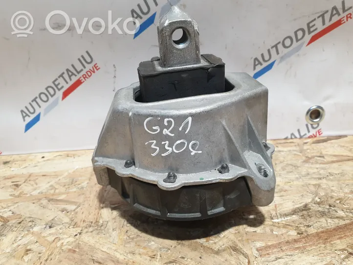 BMW 3 G20 G21 Supporto di montaggio del motore 7581620