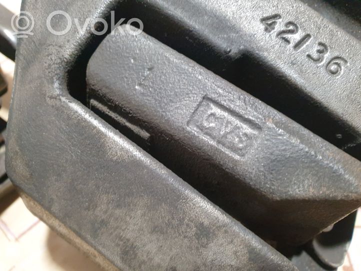 BMW 7 E65 E66 Pinza del freno anteriore 6761795