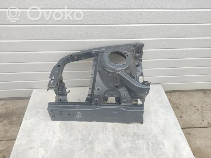 BMW 3 F30 F35 F31 Front side member 2210770